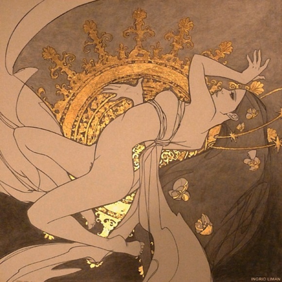 Meet your Posher, Persephone - Picture 1 of 1